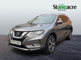 Nissan X-Trail 1.7 dCi N-Connecta 4WD Euro 6 (s/s) 5dr PN70SDV Image 3