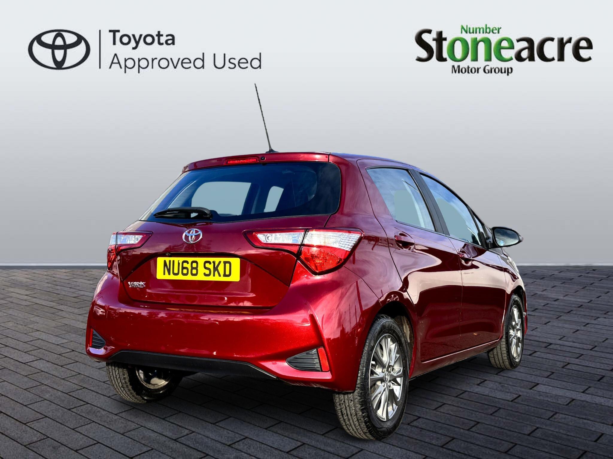 Toyota Yaris Image 3