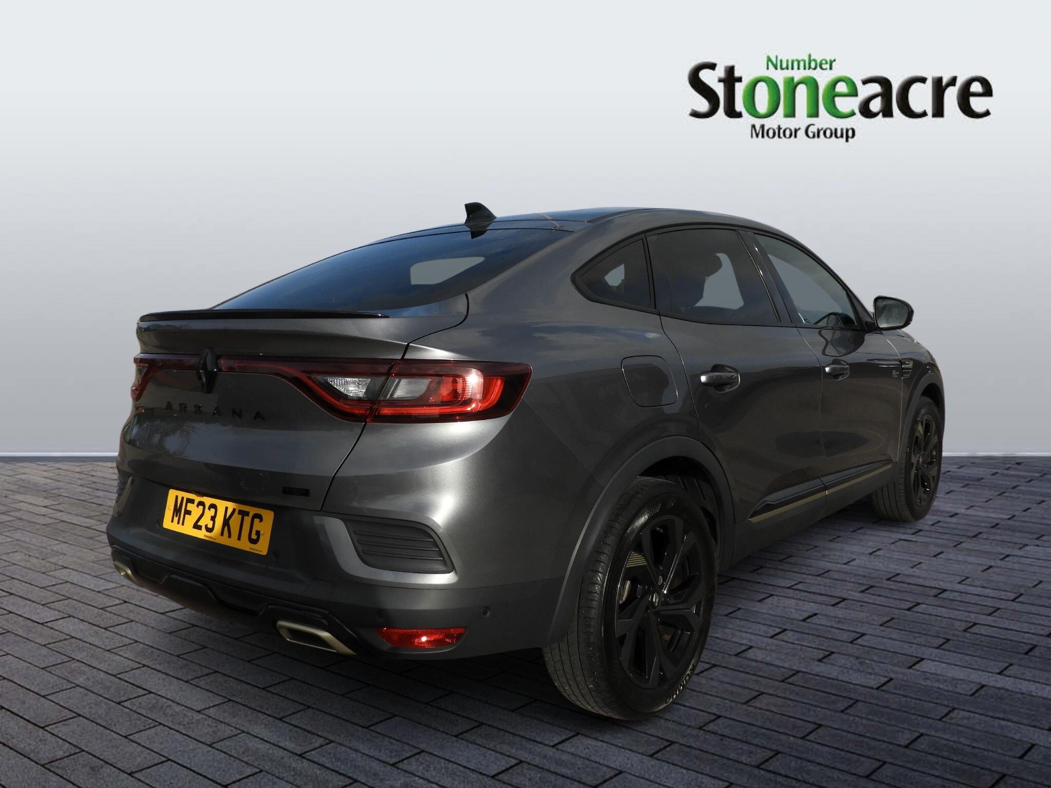 Renault Arkana E-Tech Image 3