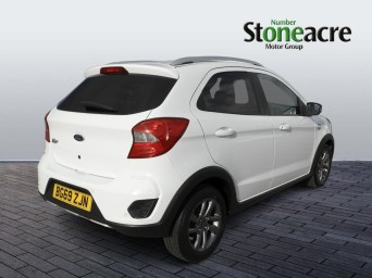 Ford Ka+ 1.2 85 Active 5dr BG69ZJN Image 3