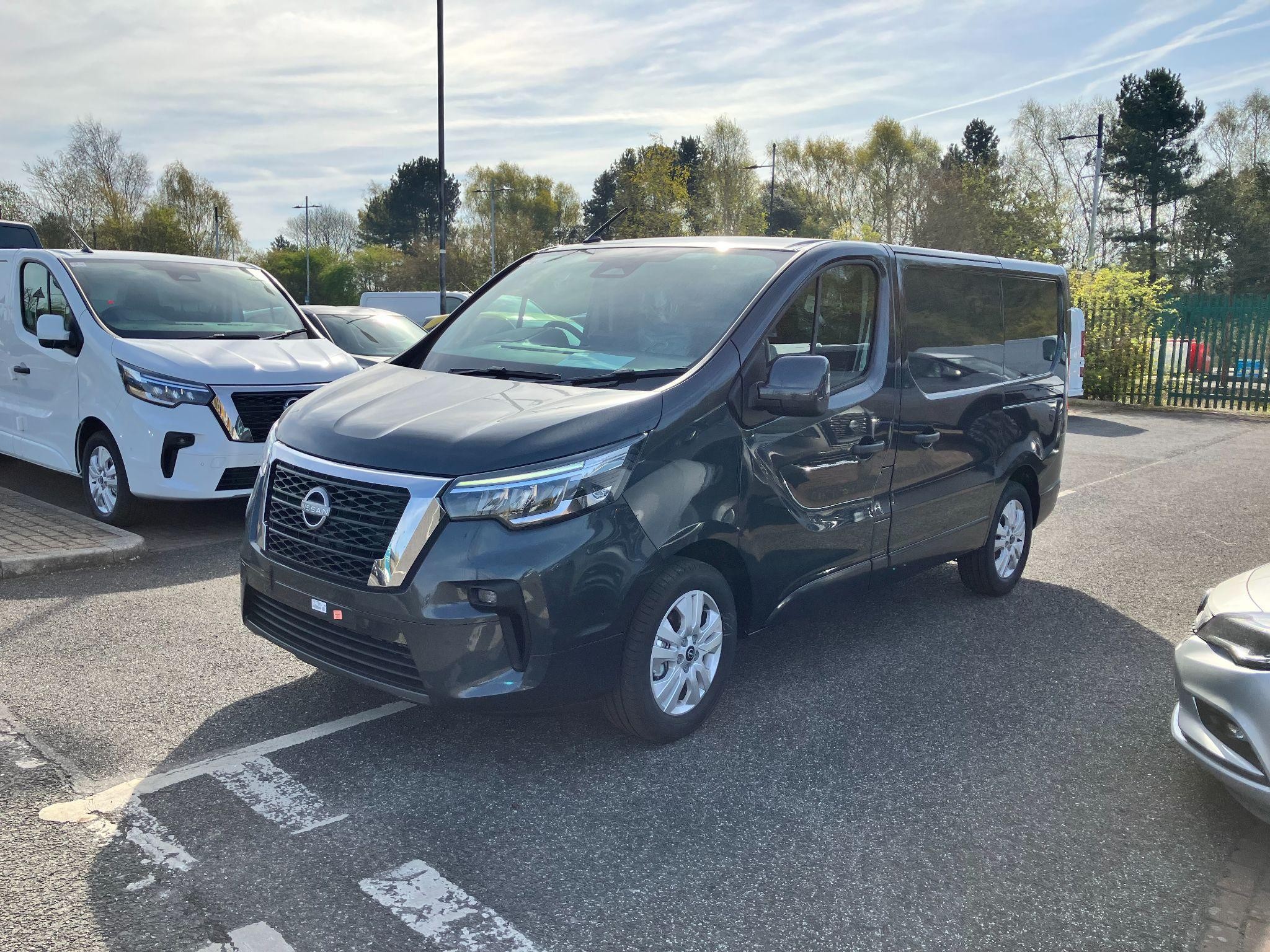 Nissan Primastar Image 3