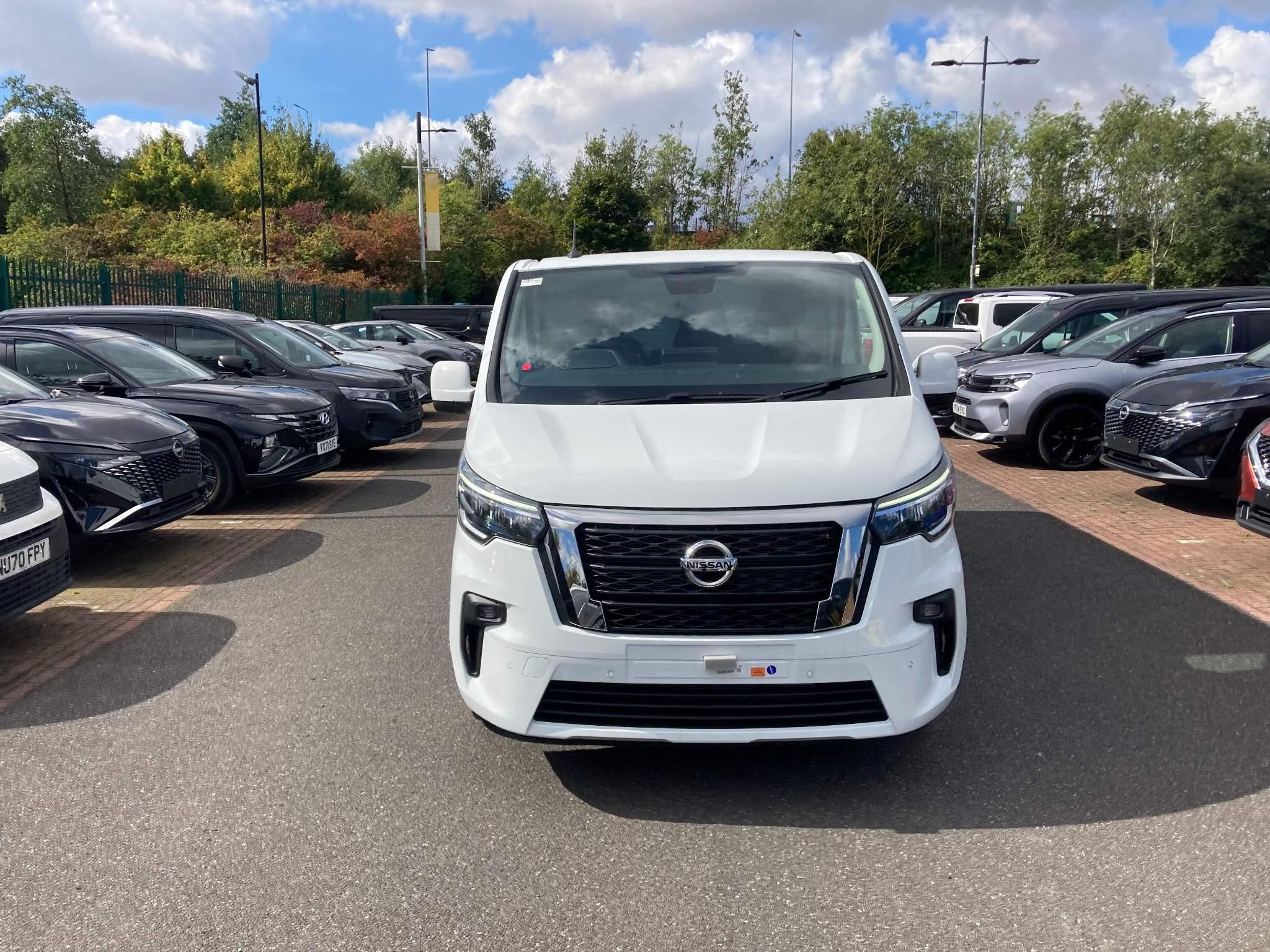 Nissan Primastar Image 2