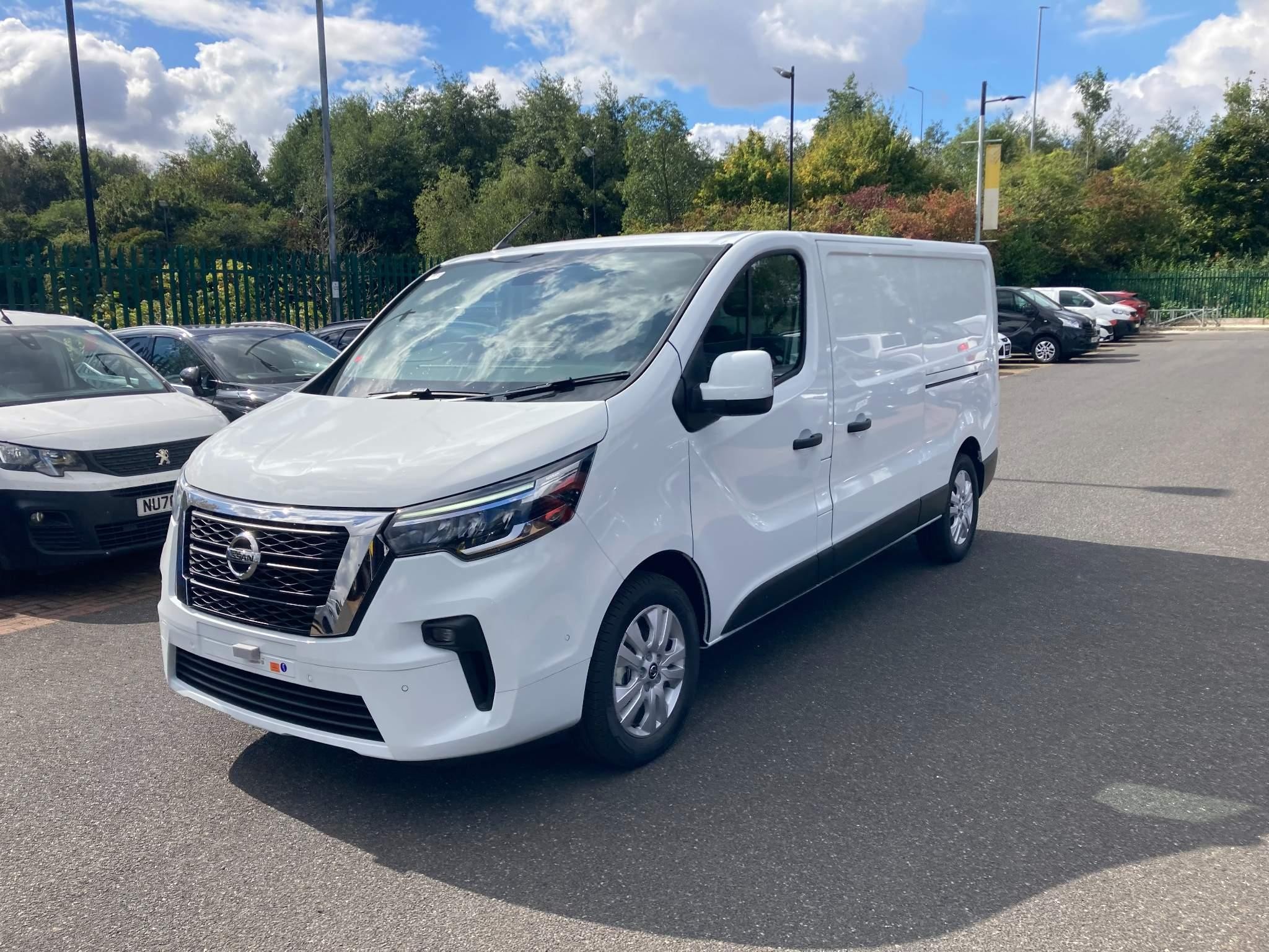 Nissan Primastar Image 3