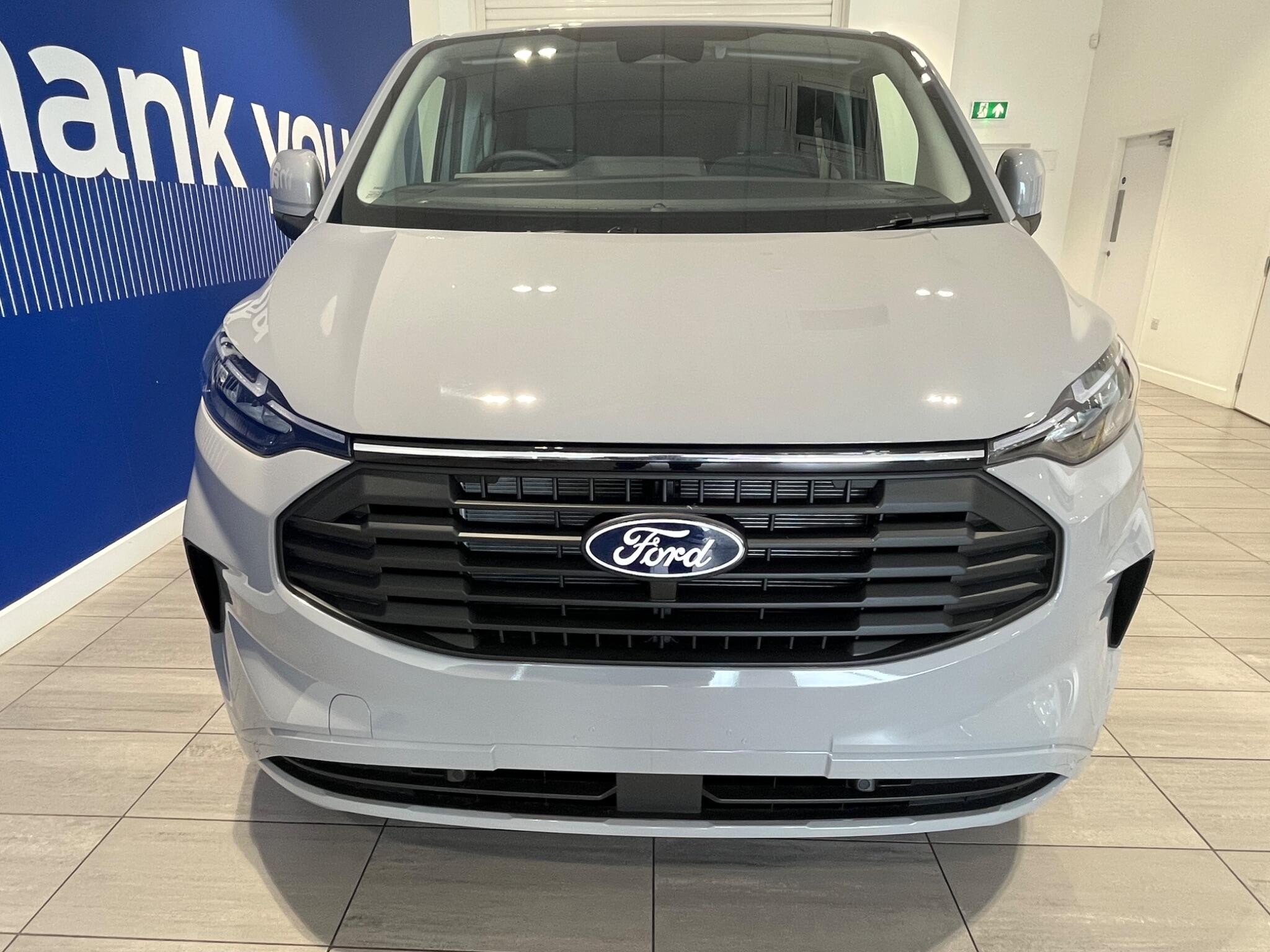 Ford Transit Custom Image 2