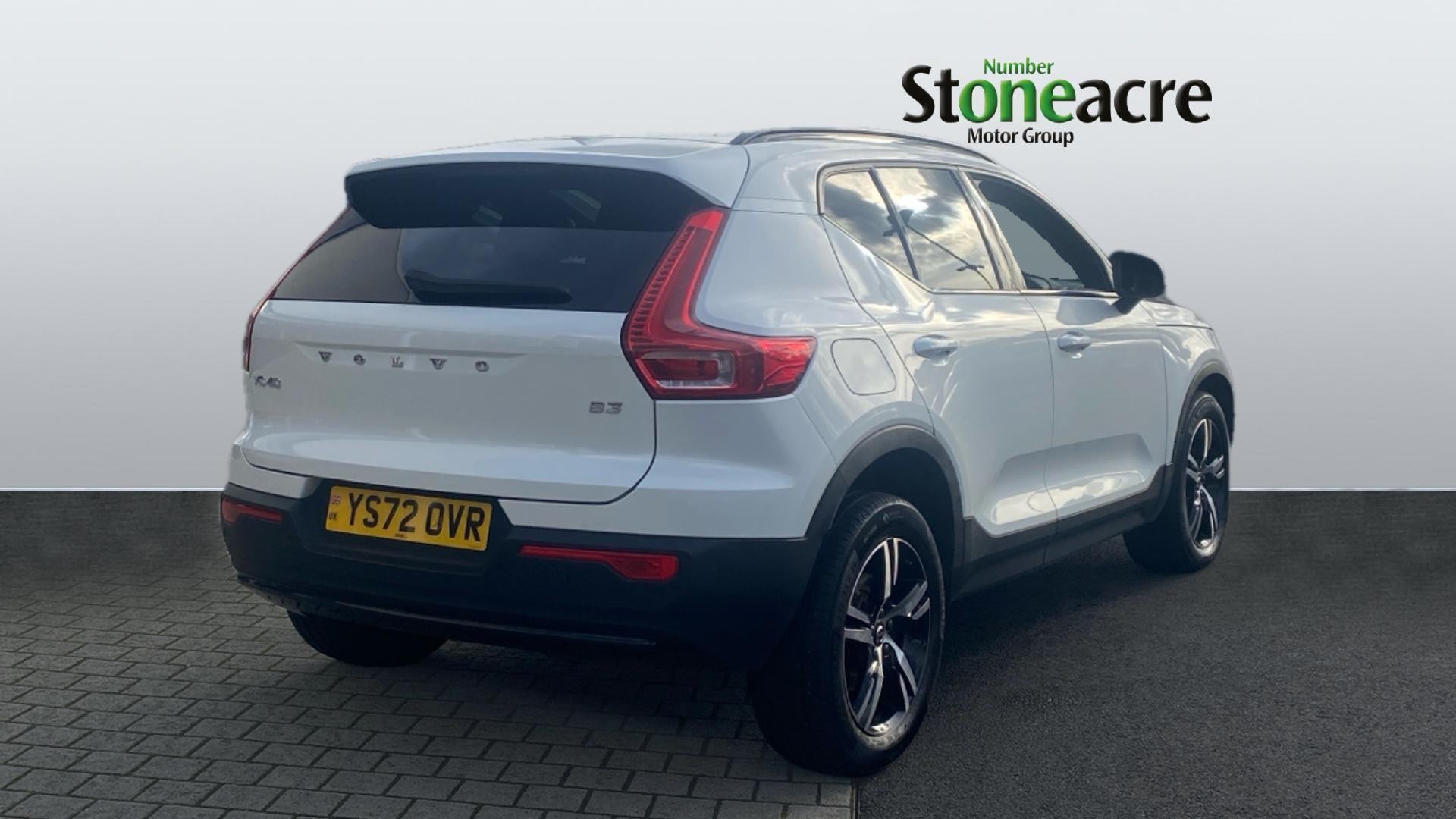 Volvo XC40 Image 2