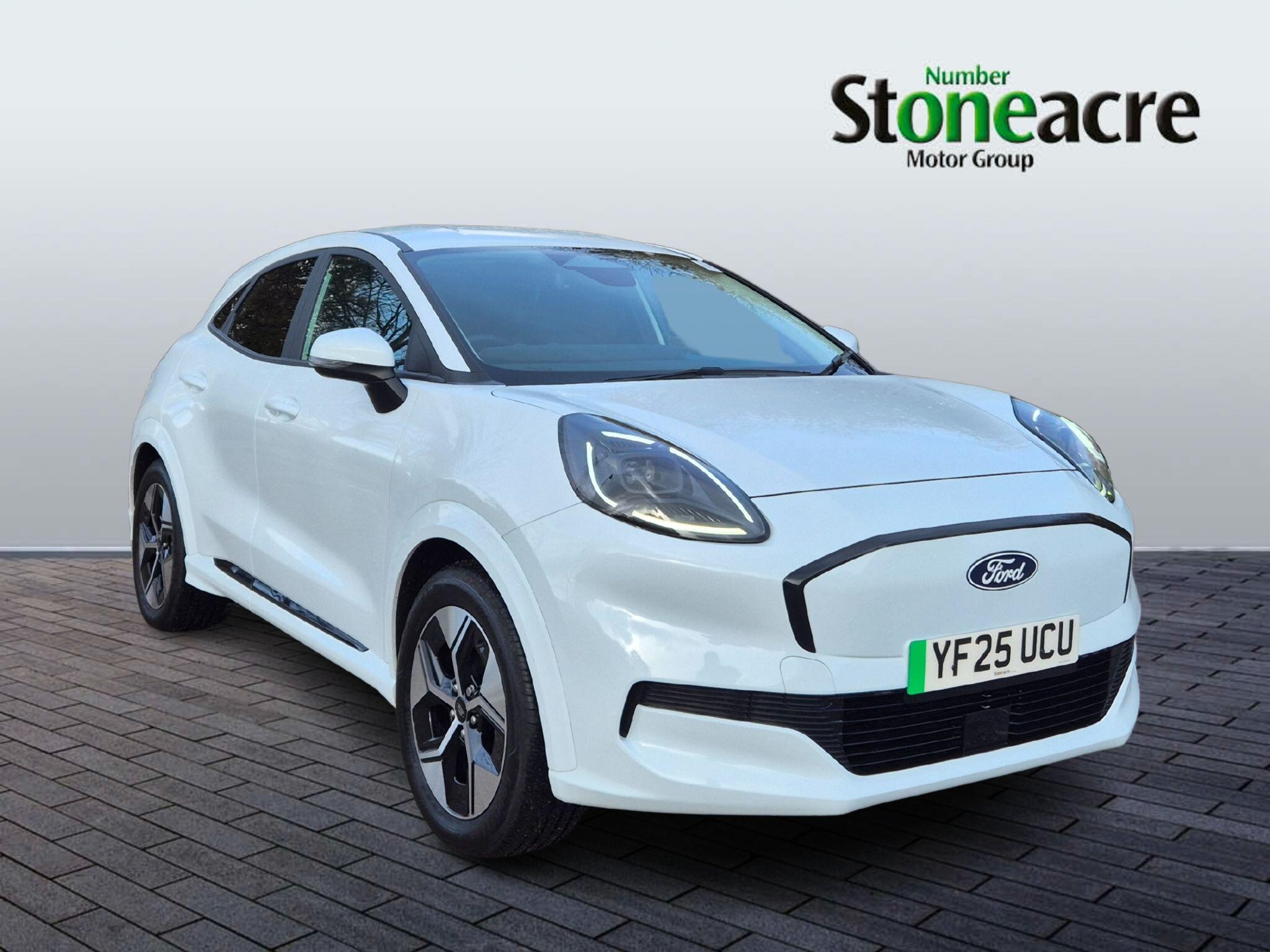 Used Ford Puma Gen-E Standard Range 43kWh Select Auto 5dr (YF25UCU)