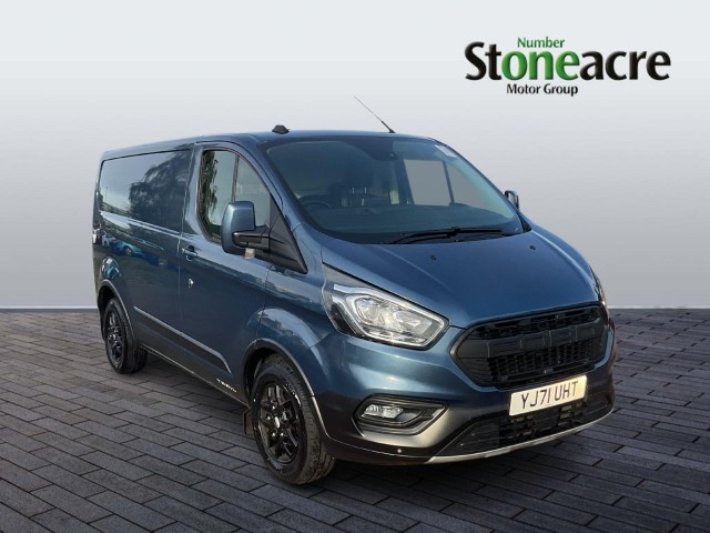 Ford Transit Custom 2.0 300 EcoBlue Trail L1 H1 Euro 6 (s/s) 5dr YJ71UHT Image 1