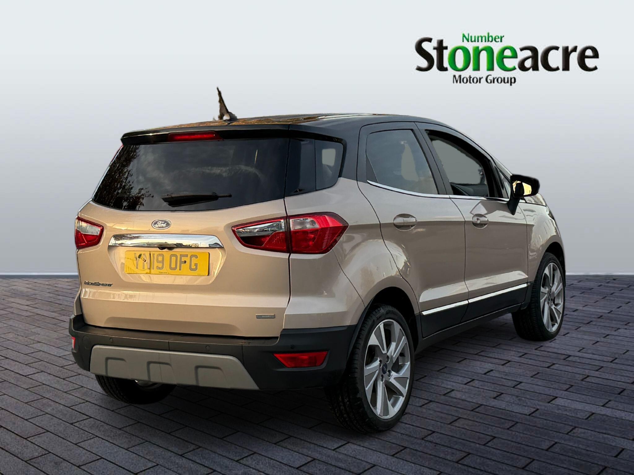 Ford EcoSport Image 2