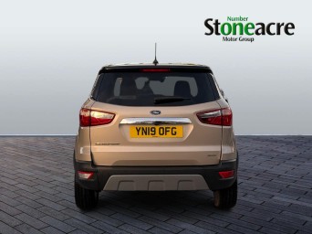 Ford EcoSport 1.0 EcoBoost 125 Titanium 5dr YN19OFG Image 3