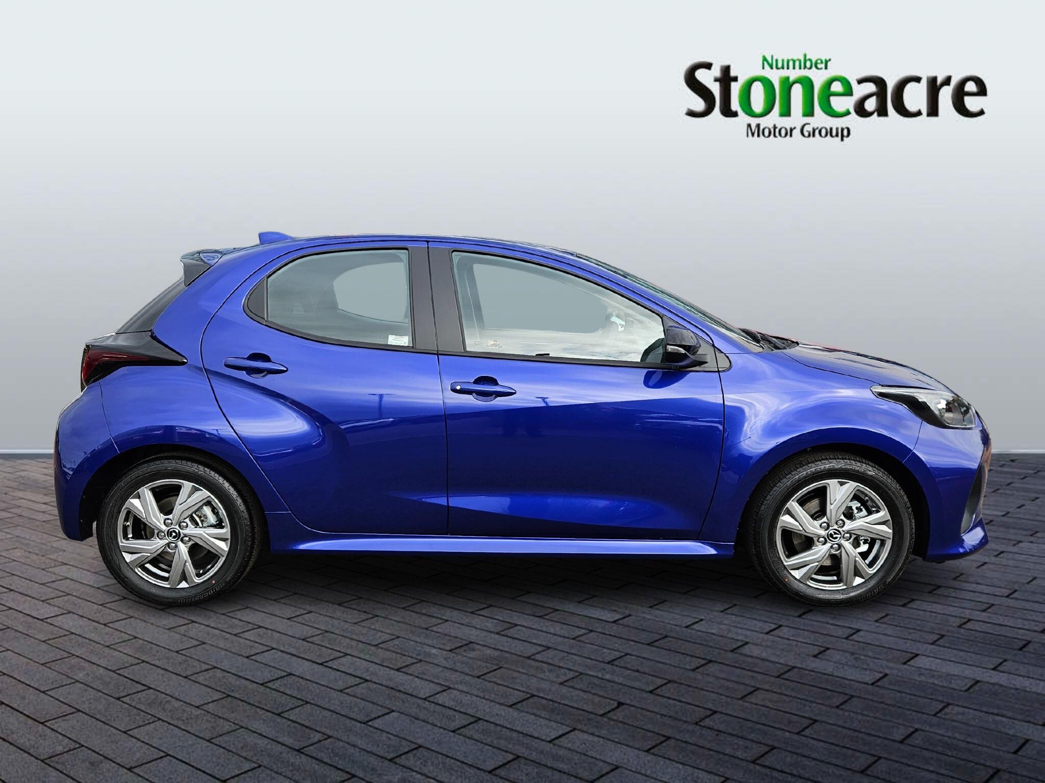 Mazda2 Hybrid Image 2