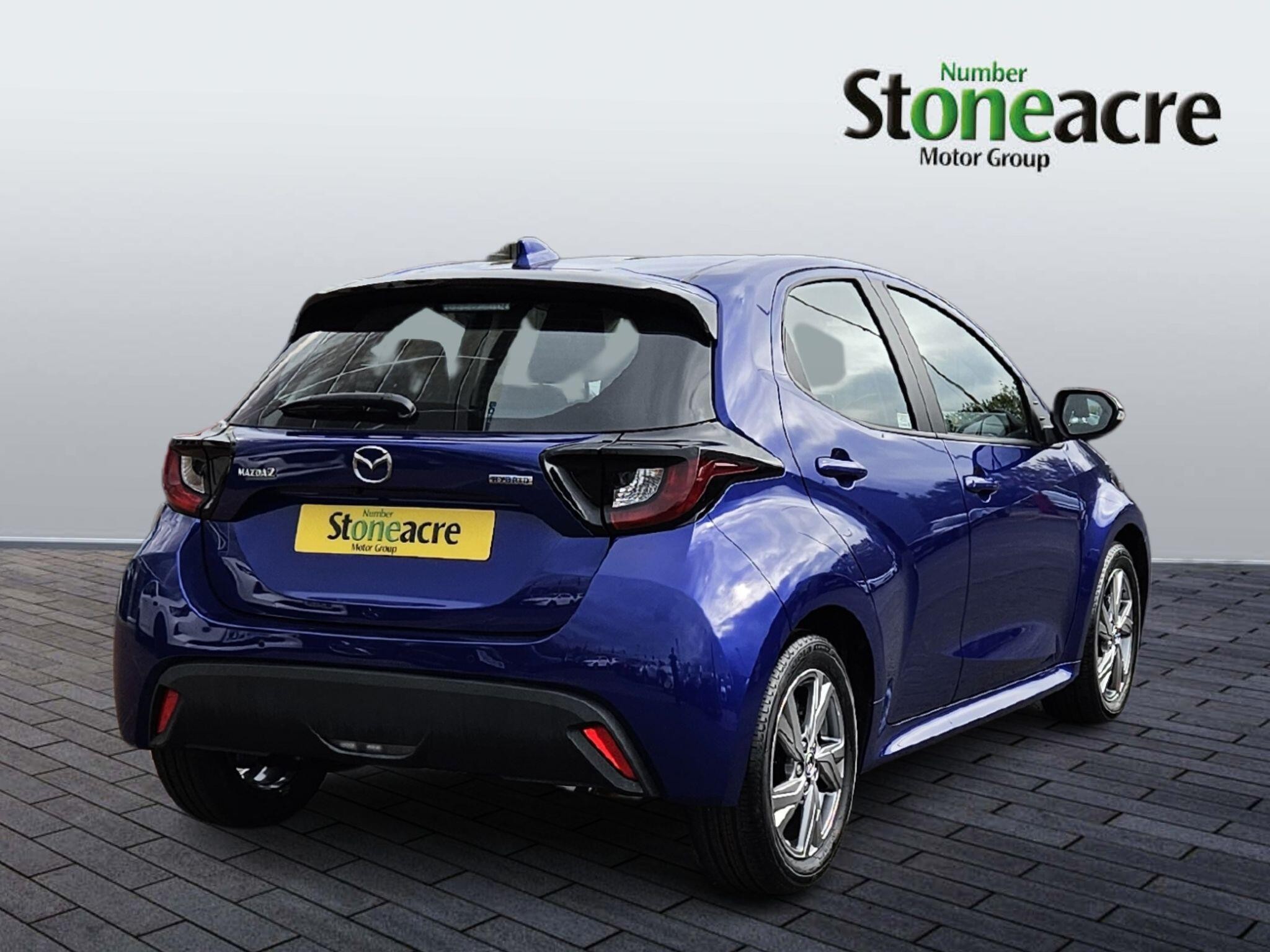 Mazda2 Hybrid Image 3