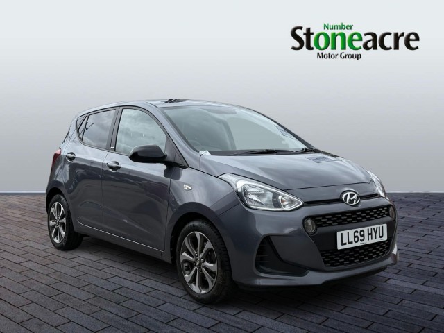 Hyundai i10 1.0 Play Hatchback 5dr Petrol Manual Euro 6 (67 ps) LL69HYU Image 1