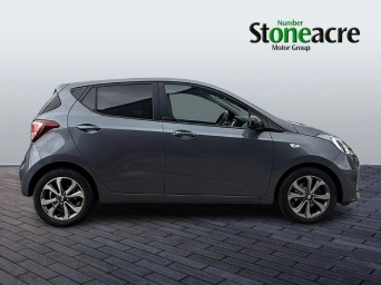 Hyundai i10 1.0 Play Hatchback 5dr Petrol Manual Euro 6 (67 ps) LL69HYU Image 3