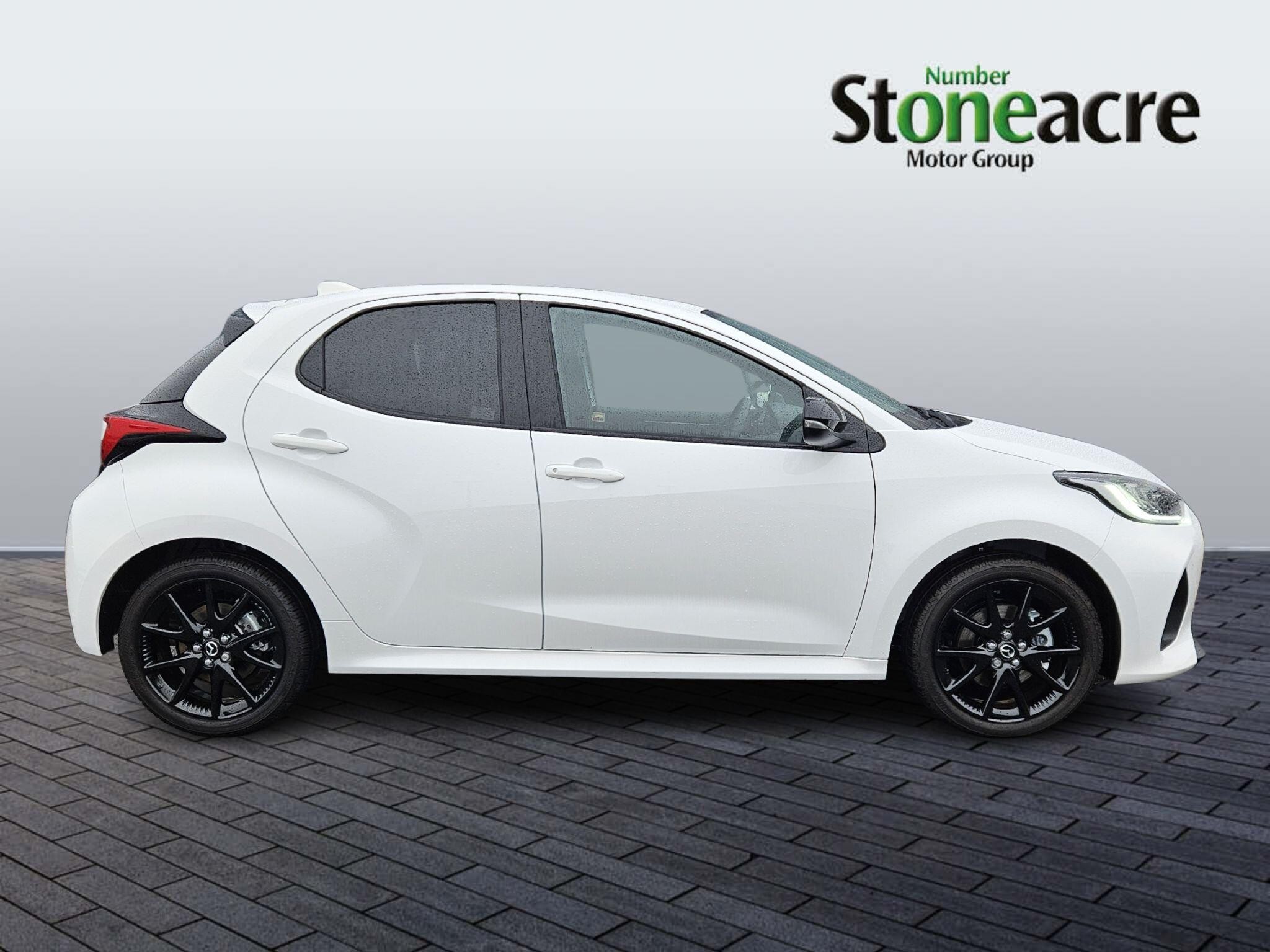 Mazda2 Hybrid Image 2