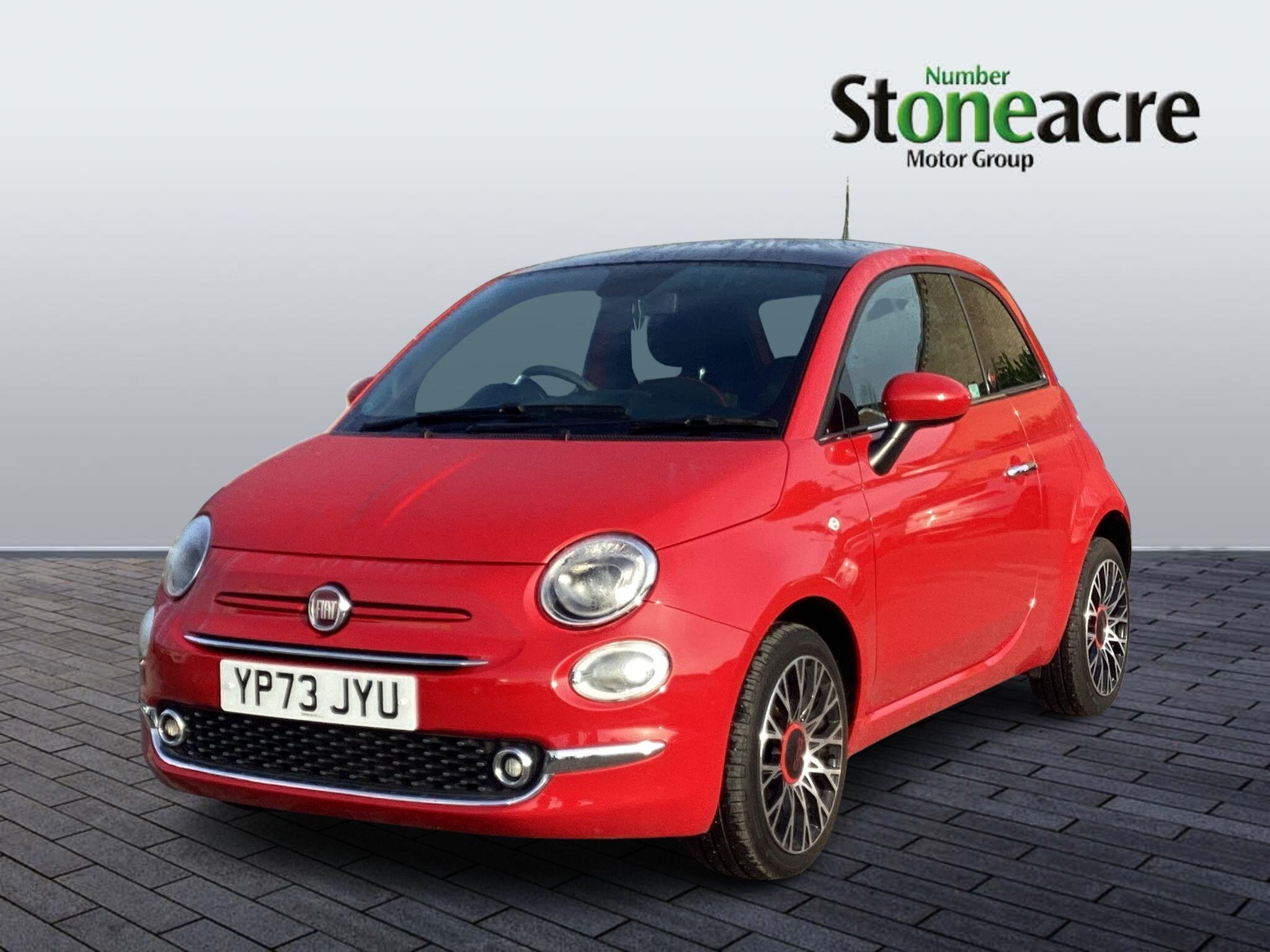 Fiat 500 Image 3