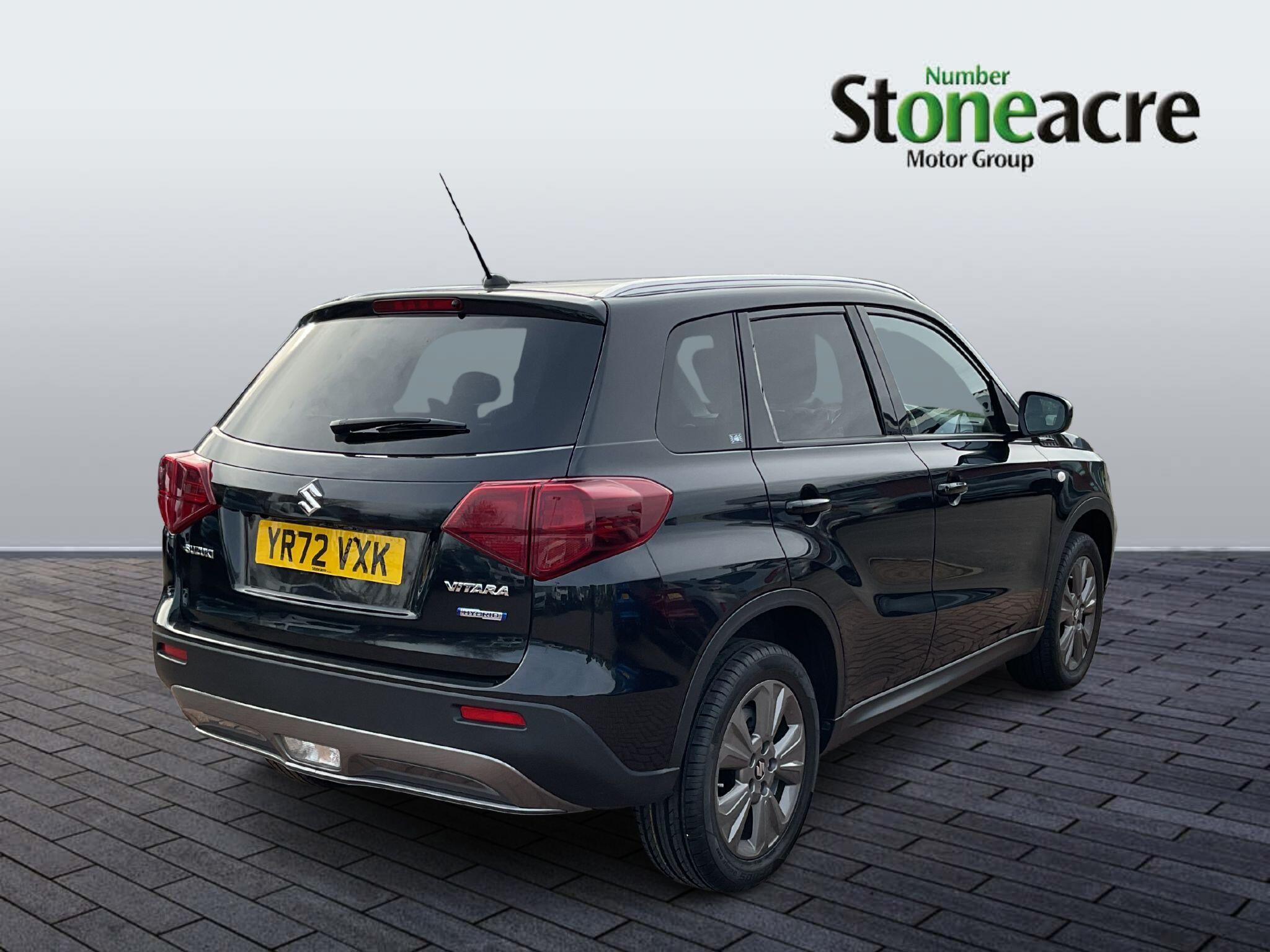 Suzuki Vitara Image 3