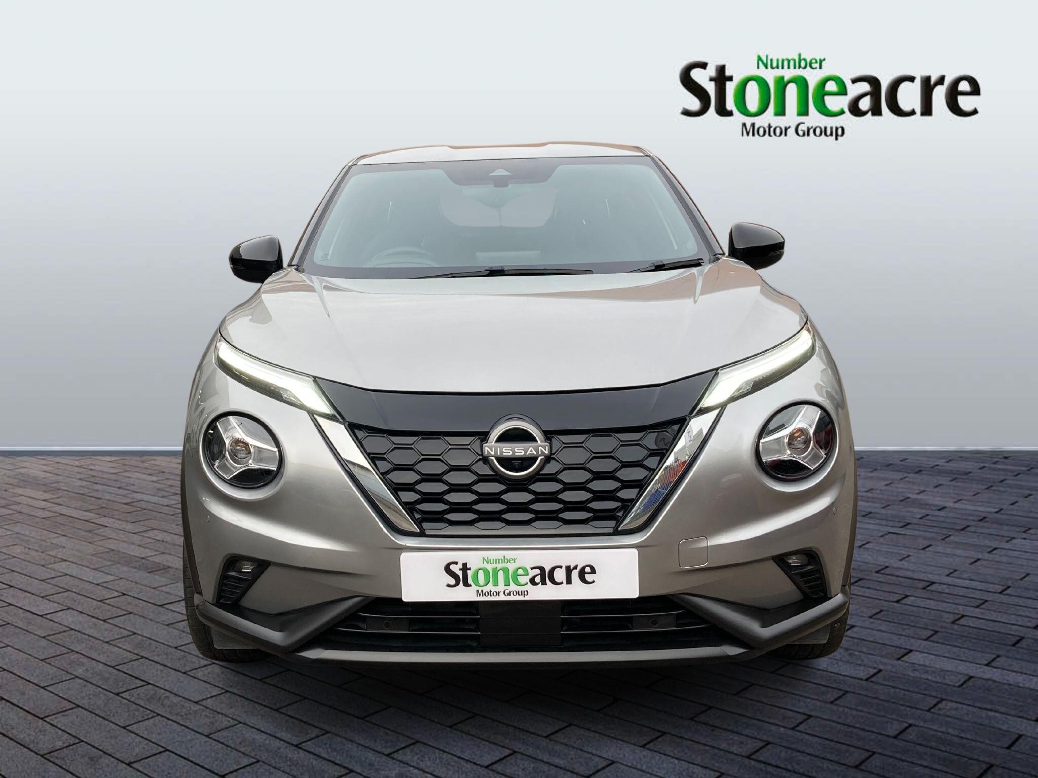 Nissan Juke Hybrid Image 2