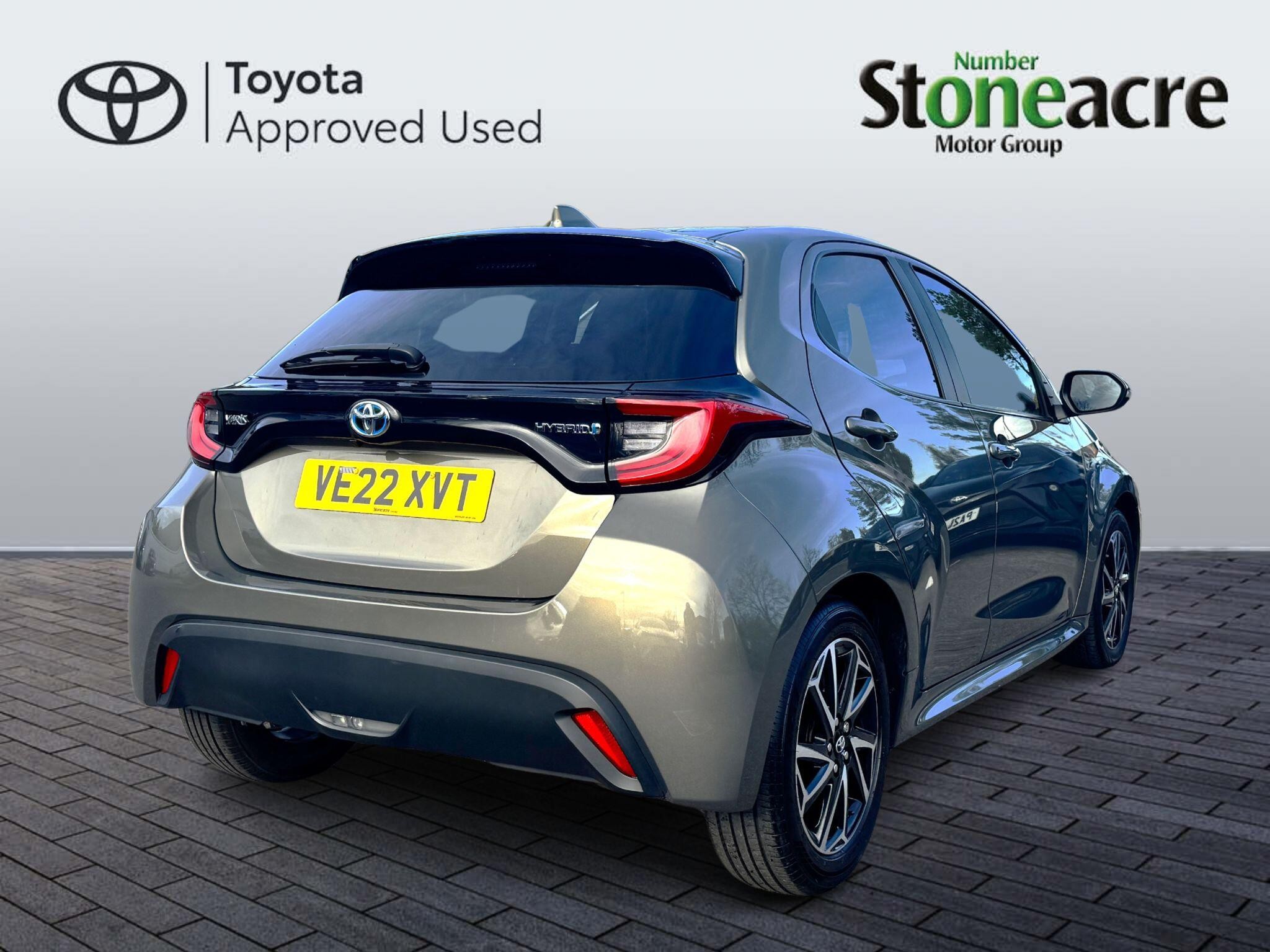 Toyota Yaris Image 3