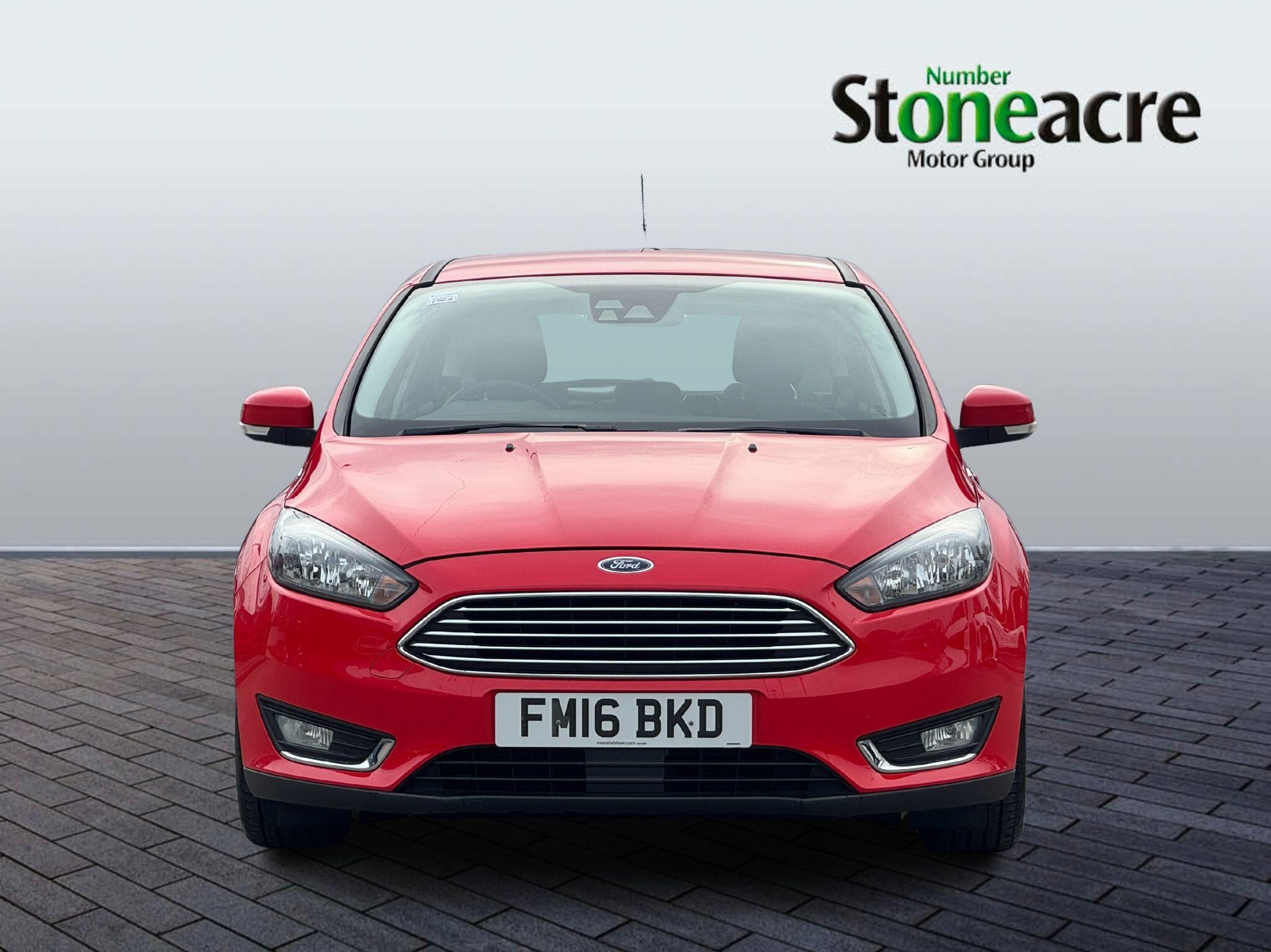 Ford Focus Image 2