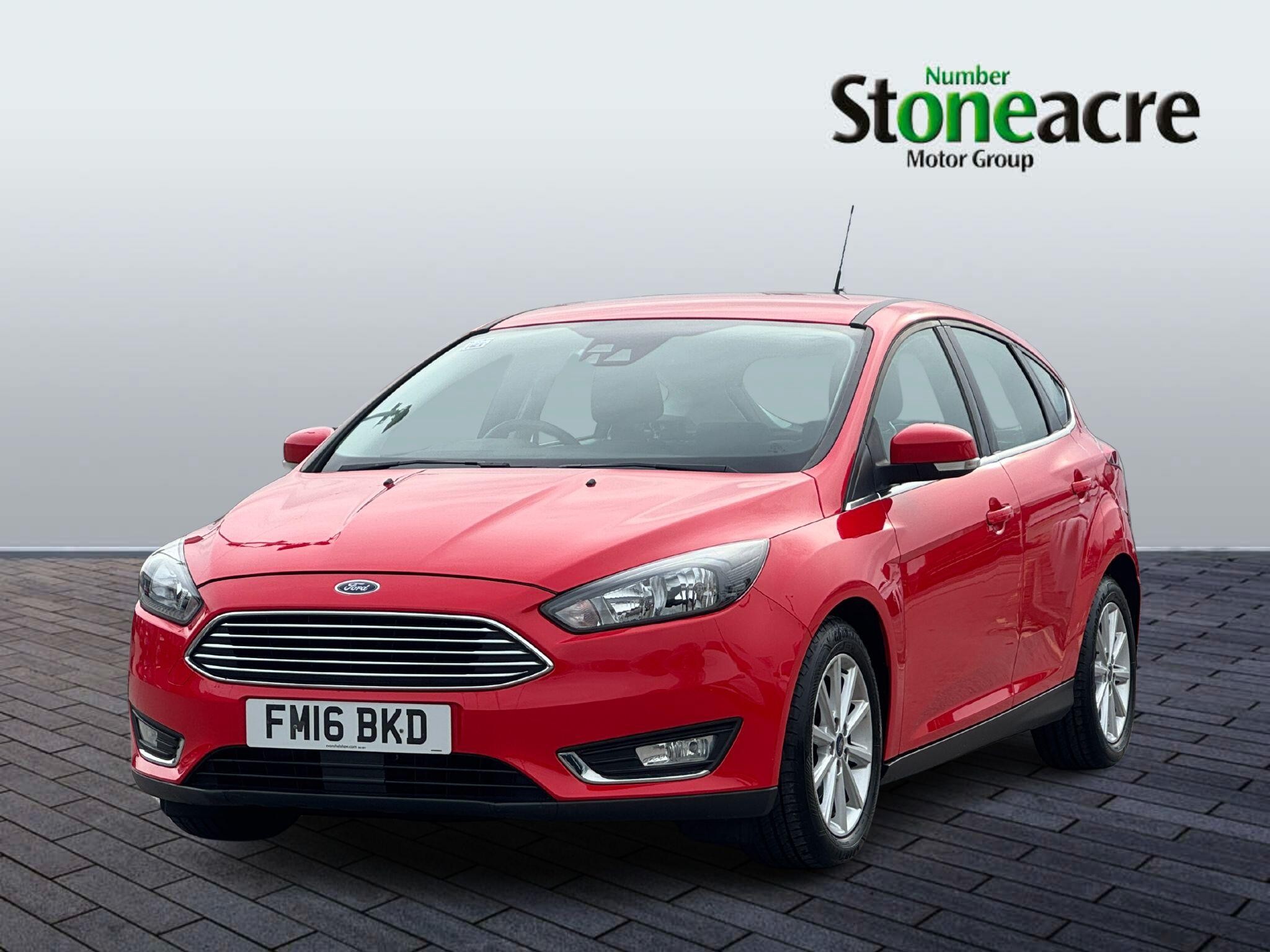 Ford Focus Image 3