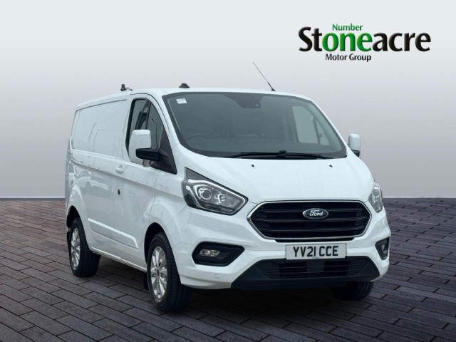 Ford Transit Custom 2.0 280 EcoBlue Limited L1 H1 Euro 6 (s/s) 5dr YV21CCE Image 1