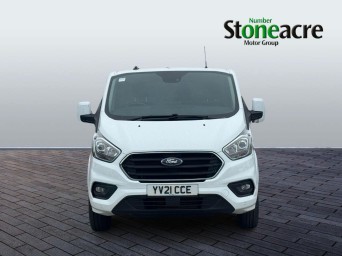 Ford Transit Custom 2.0 280 EcoBlue Limited L1 H1 Euro 6 (s/s) 5dr YV21CCE Image 2