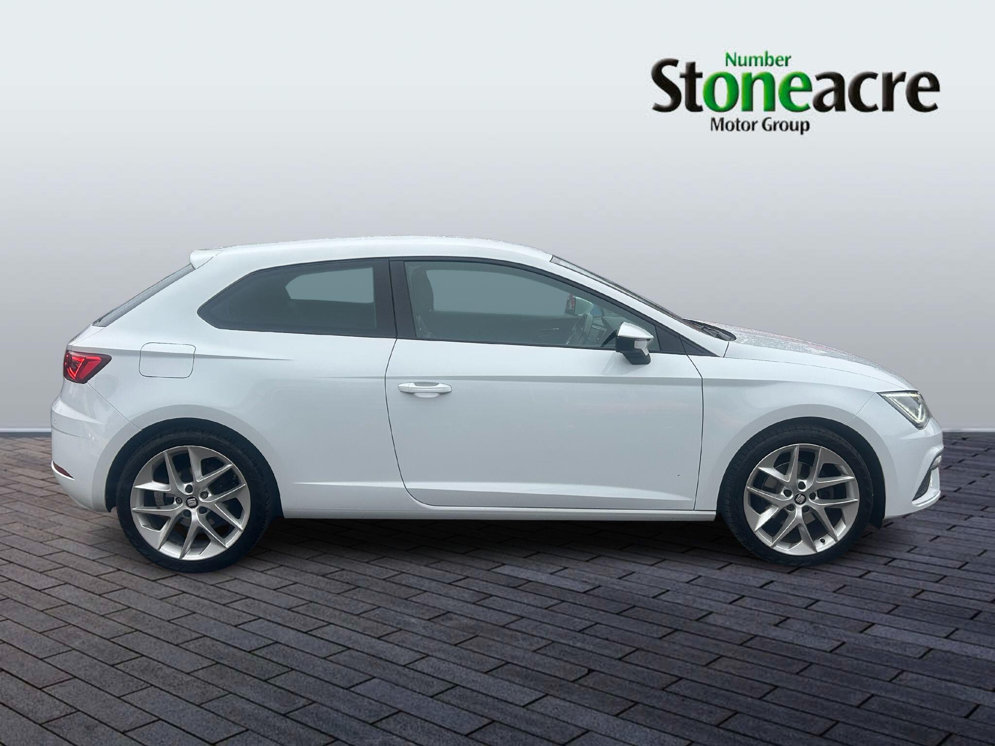 SEAT Leon Sport Coupe Image 2