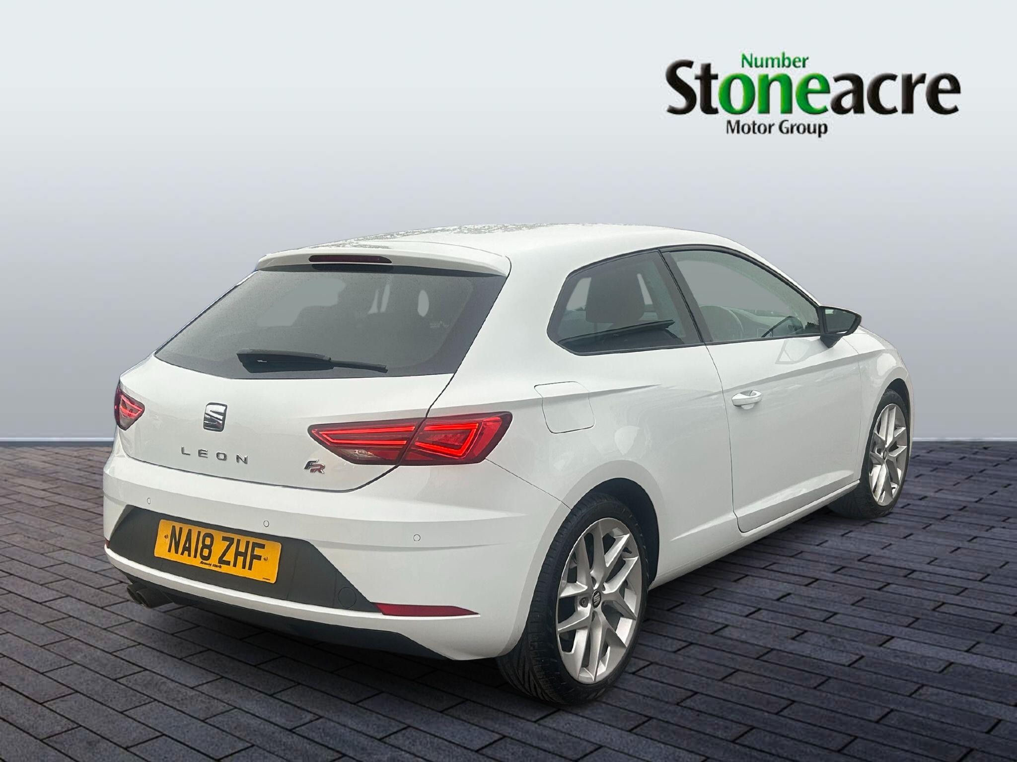 SEAT Leon Sport Coupe Image 3