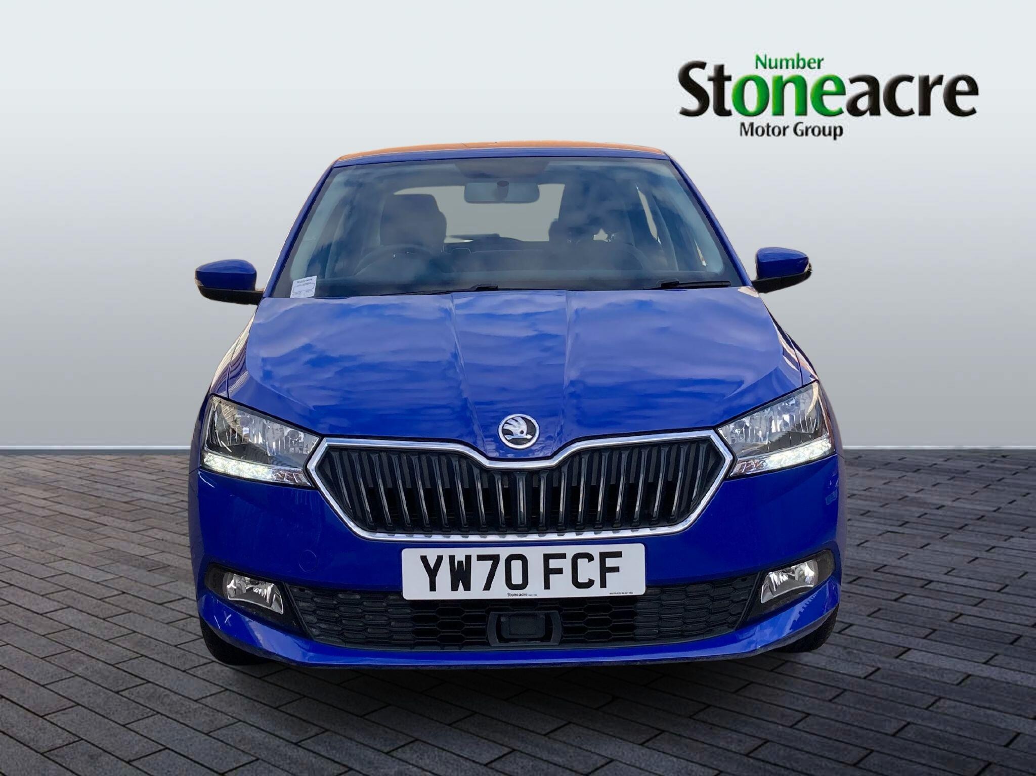 Skoda Fabia Image 2