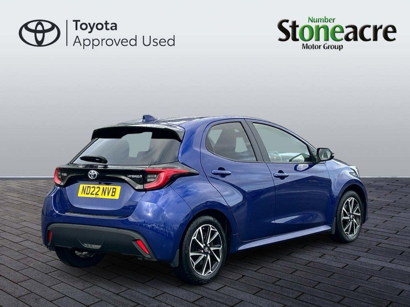 Toyota Yaris Image 3