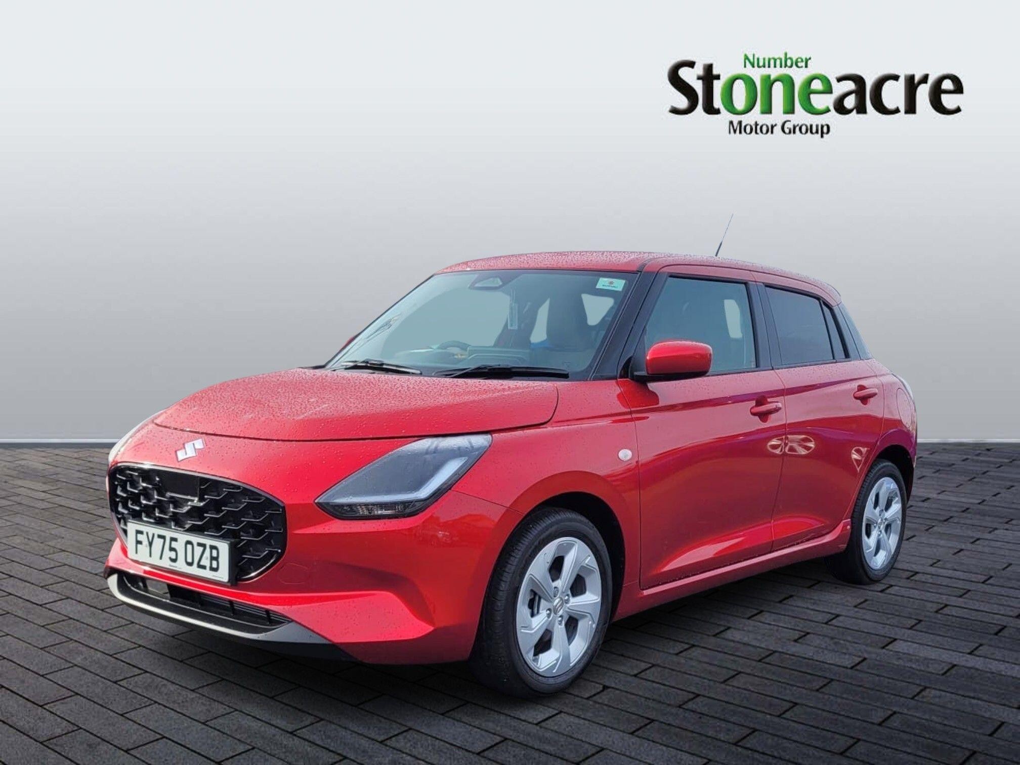 Suzuki Swift Image 3