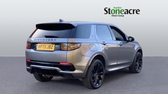 Land Rover Discovery Sport 2.0 D200 MHEV R-Dynamic HSE Auto 4WD Euro 6 (s/s) 5dr KP73JBZ Image 2