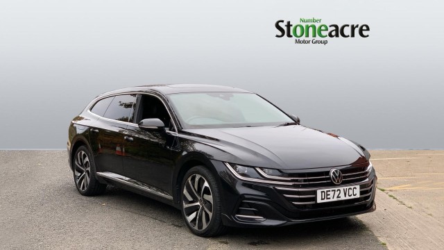 Volkswagen Arteon 1.4 TSI 13kWh R-Line Shooting Brake DSG Euro 6 (s/s) 5dr DE72VCC Image 1