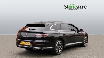 Volkswagen Arteon 1.4 TSI 13kWh R-Line Shooting Brake DSG Euro 6 (s/s) 5dr DE72VCC Image 2