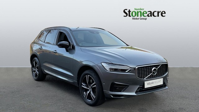 Volvo XC60 2.0 T8 [390] Hybrid R DESIGN 5dr AWD Geartronic NA20KVF Image 1