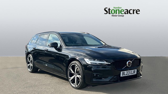 Volvo V60 2.0 B3 MHEV Plus DCT Auto Euro 6 (s/s) 5dr BL23UJR Image 1