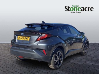 Toyota C-HR Self-Charging Hybrid 1.8 Hybrid Design 5dr CVT NU20BMV Image 3