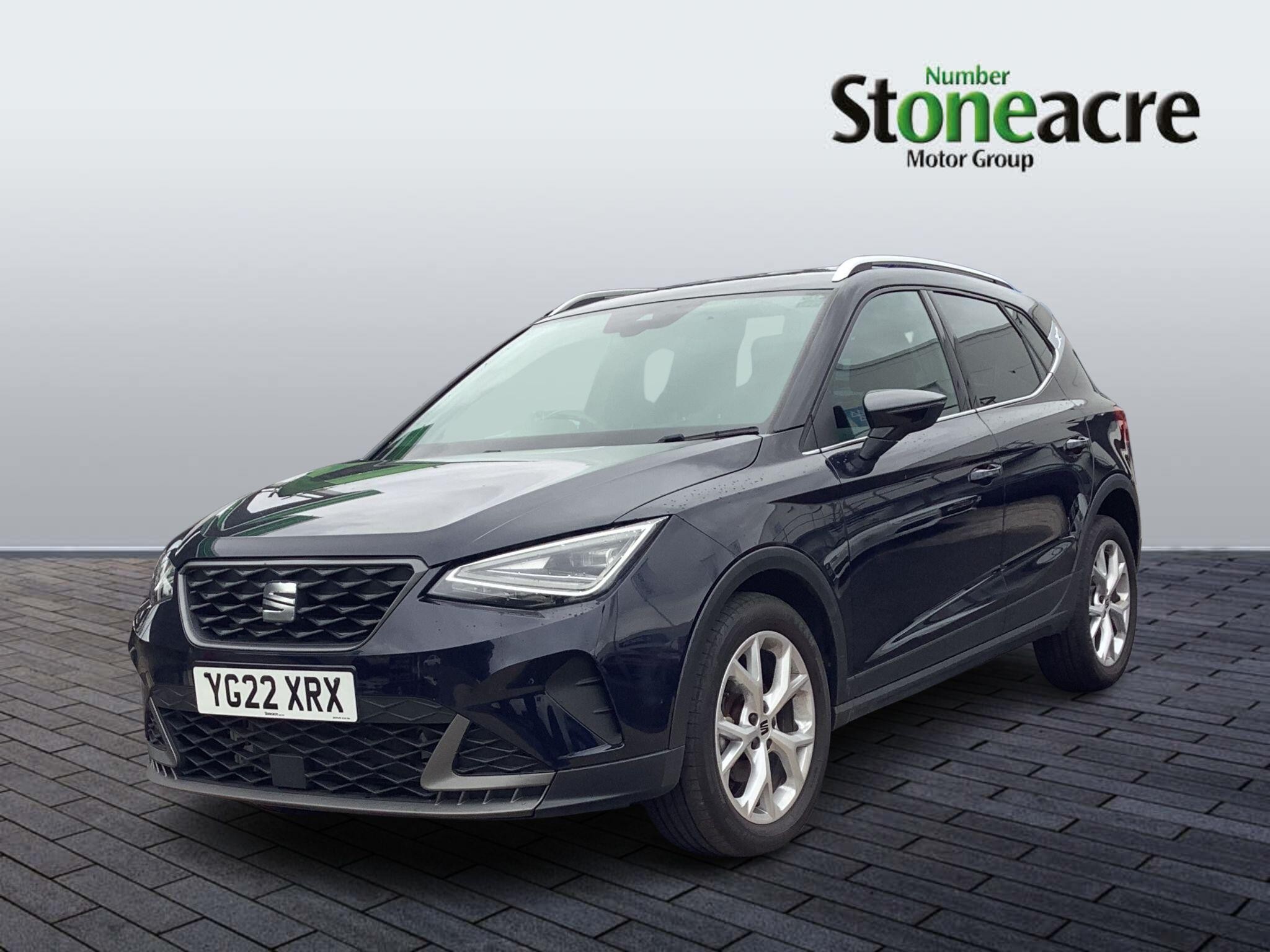 SEAT Arona Image 3