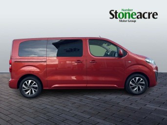 Citroen SpaceTourer 1.5 BlueHDi Feel M MWB Euro 6 (s/s) 5dr NG19HLA Image 2