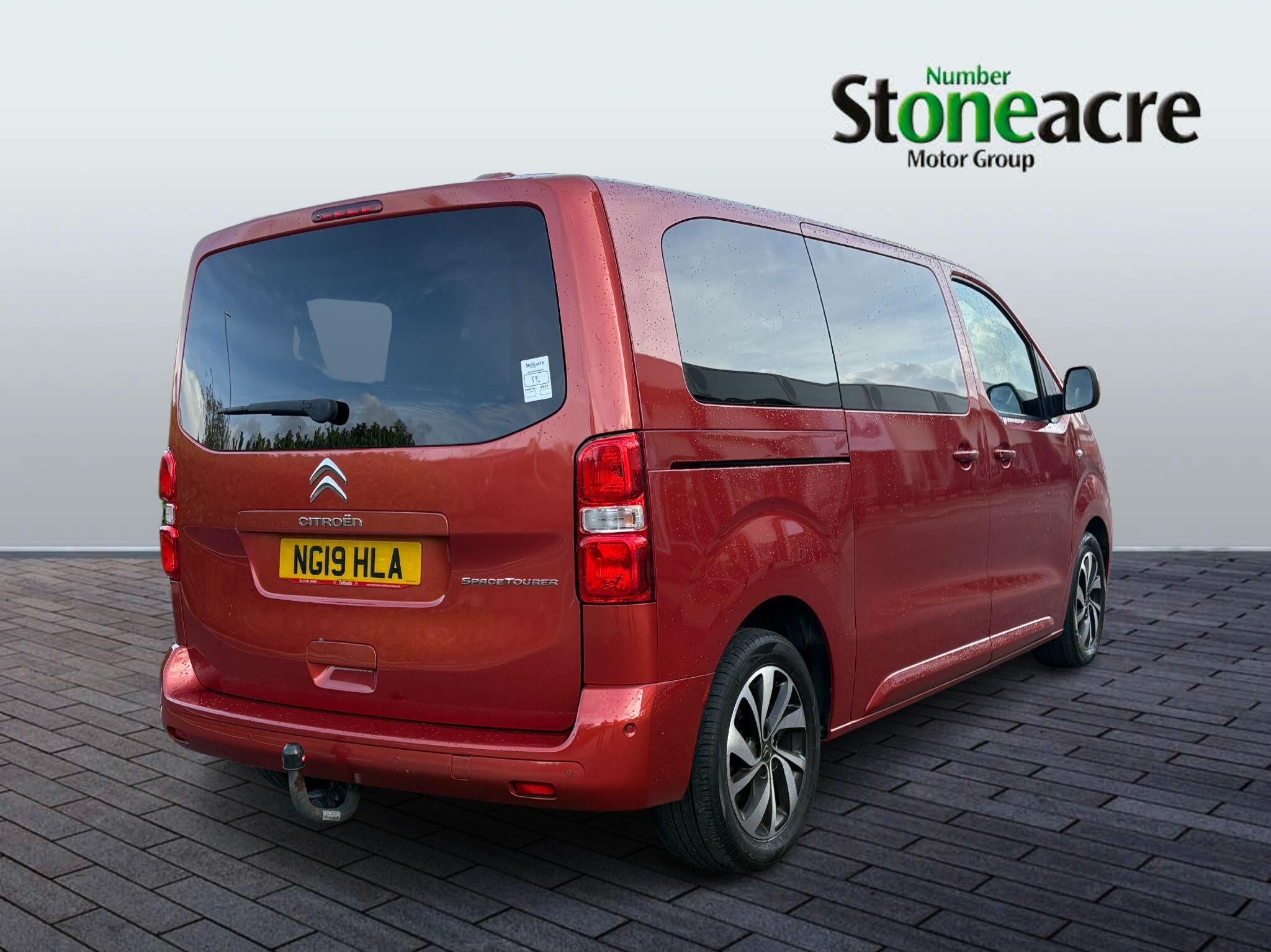 Citroen SpaceTourer Image 3
