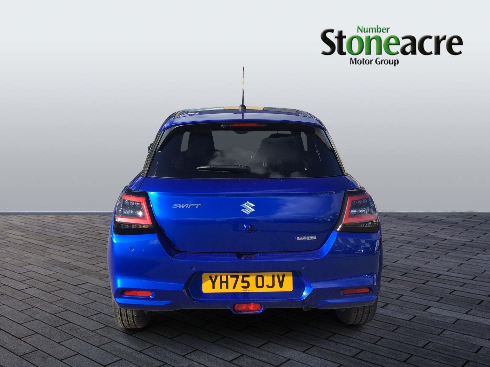 Suzuki Swift Image 3