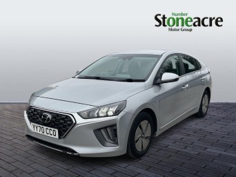 Hyundai IONIQ Hybrid 1.6 h-GDi Premium Hatchback 5dr Petrol Hybrid DCT Euro 6 (s/s) (141 ps) YY70CCO Image 3