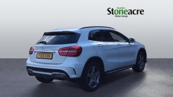 Mercedes-Benz GLA 2.0 GLA250 AMG Line 7G-DCT 4MATIC Euro 6 (s/s) 5dr FX15KXN Image 2
