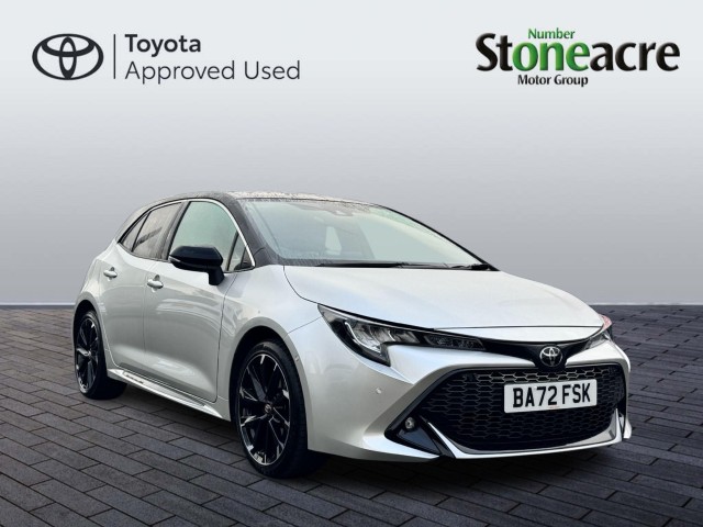 Toyota Corolla Hatchback 1.8 VVT-i Hybrid GR Sport 5dr CVT BA72FSK Image 1