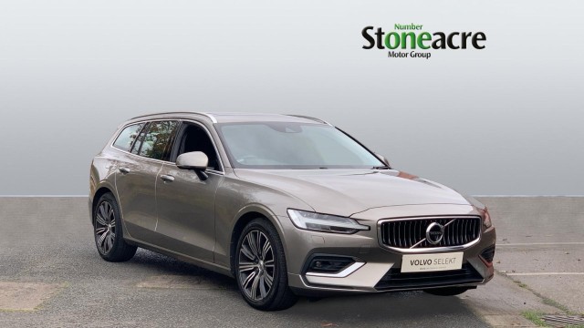Volvo V60 2.0 D4 [190] Inscription 5dr Auto T25TOL Image 1