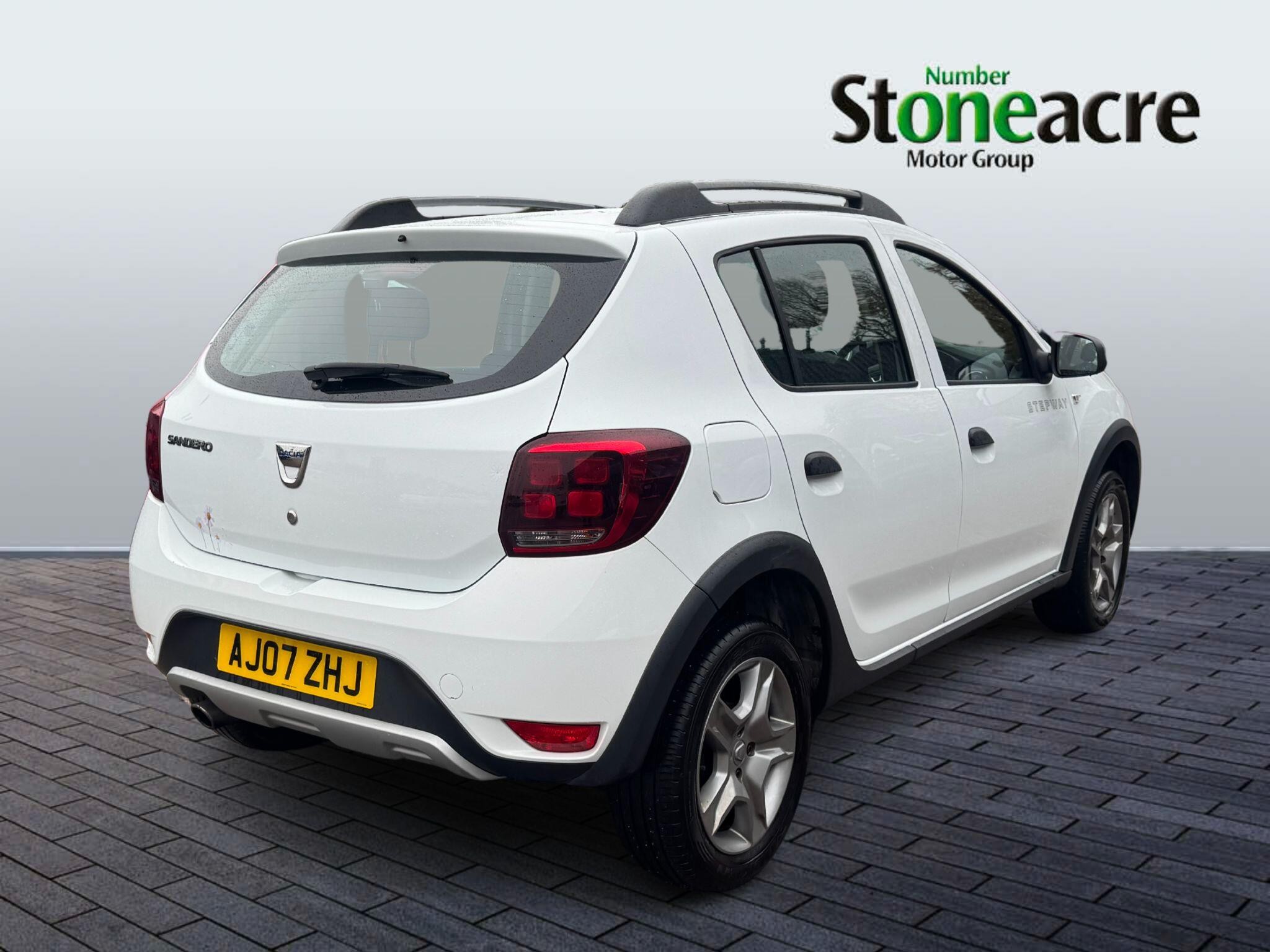 Dacia Sandero Stepway Image 3