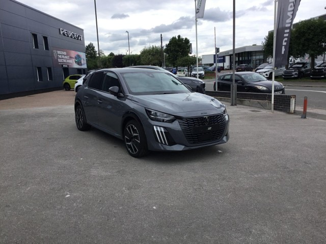 Peugeot 208 Hybrid 1.2 PureTech MHEV GT e-DSC Euro 6 (s/s) 5dr YK75WXL Image 1