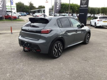 Peugeot 208 Hybrid 1.2 PureTech MHEV GT e-DSC Euro 6 (s/s) 5dr YK75WXL Image 3