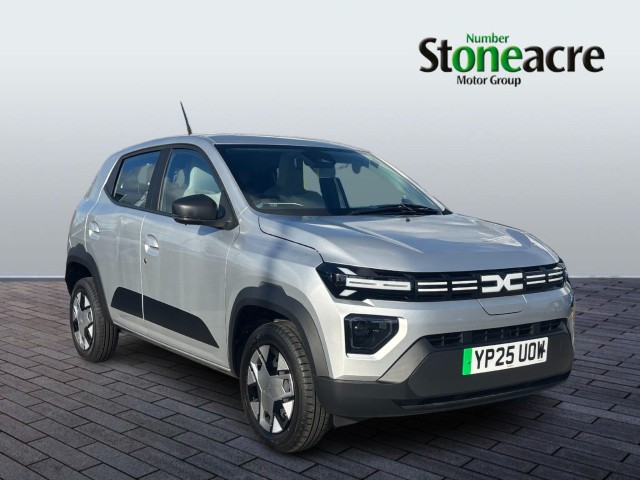 Dacia Spring 45 26.8kWh Expression Auto 5dr YP25UOW Image 1