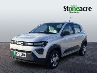 Dacia Spring 45 26.8kWh Expression Auto 5dr YP25UOW Image 3